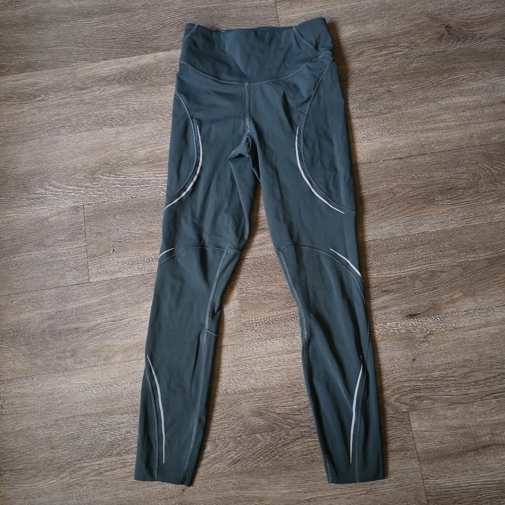 lululemon athletica Gray Leggings